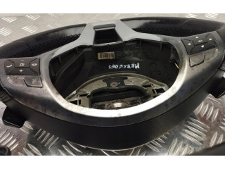 Руль Mercedes-Benz SLK R172  2011 - 2017 года A1724604203      