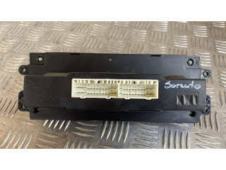 Блок управления климат-контролем 972503E261, G5040036   KIA Sorento