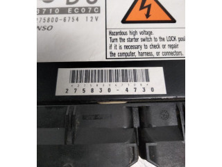 Řídící jednotka 2758304730, 23710ECO7C   Nissan NP300 2009