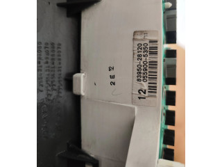 Дисплей    8395028120, 0559005350   Toyota Previa (XR30, XR40) II