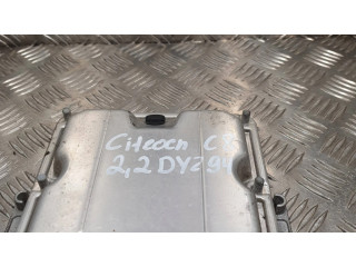 Блок управления двигателя 0281011363, 9652590280   Citroen C8