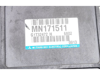 Блок управления коробкой передач MN171511, G1T32472H   Mitsubishi L200