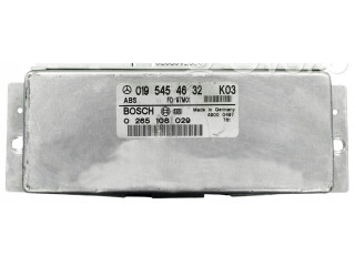 Блок управления АБС 0195454632, 0265108029   Mercedes-Benz C W202