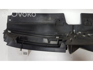 Передняя решётка Citroen C5 2001-2004 года 9636751980      