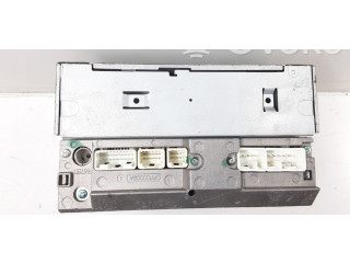 Радио/ проигрыватель CD/DVD / навигация 8610205110, CQTS6670G    Toyota Avensis T220 2000 - 2003 года