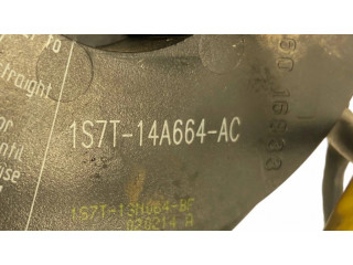 Подрулевой шлейф SRS 1S7T14A664AC, 1S7113N004AA   Ford Mondeo Mk III