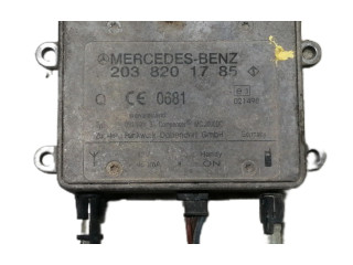 Другие блоки управления / модули 2038201785, AMPLIFICADORANTENA   Mercedes-Benz SLK R170 2004