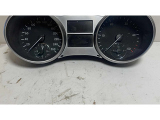 Přístrojová deska  Mercedes-Benz ML W164 2006 A2515400648, 2515400648  