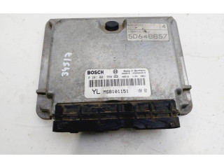 Řídící jednotka MSB101151   MG ZS 