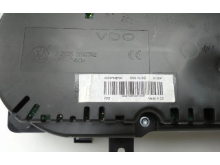 Přístrojová deska  Volkswagen Eos 2010 1Q0920876A  