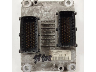 Блок управления двигателя 0261201635   Fiat Bravo