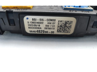   Pojistková skříňka 9846482980, 1382240322   Opel Grandland X 2022