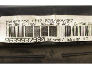Přístrojová deska  Peugeot 406  9639937980  