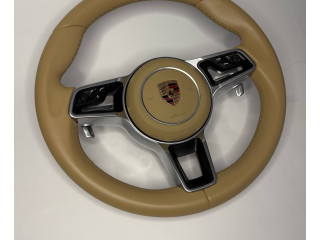 Volant Porsche Cayenne (92A) 2016 95B419091, 95B419091P9J9  