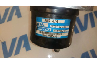 Jednotka ABS BH60102400, 0K56T-437A0   KIA Sedona 2001
