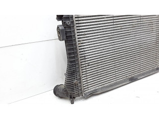 Интеркулер  1k0145803as   Skoda Octavia Mk2 (1Z) 