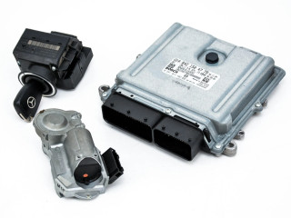 Řídící jednotka A6421504779, 0281012402   Mercedes-Benz E W211 2005