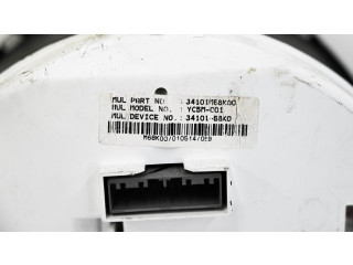 Панель приборов 34101M68K00, 3410168K0   Suzuki Alto       