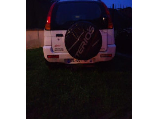 Zpětné zrcátko  Daihatsu Terios 2000  8791087406  