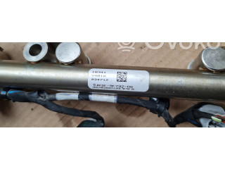 Топливная рампа JR3E9F797CF, JR3E9F797DG   Ford Mustang VI  