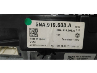 Дисплей    5NA919608A   Volkswagen Tiguan