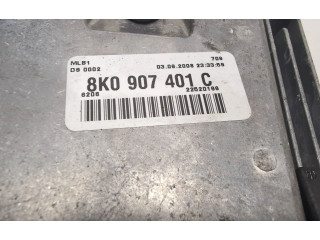Řídící jednotka 8K0907401C, 22520166   Audi A5 8T 8F 2007