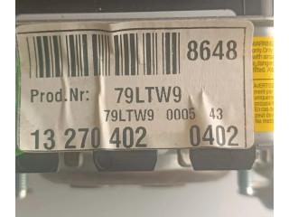 Подушка безопасности водителя BAMPT11031ADPS, 4AF1323EFLL   Opel Insignia A