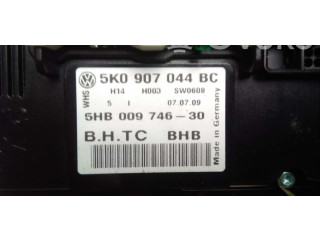Блок управления климат-контролем 5K0907044HAZJU   Volkswagen Golf VI