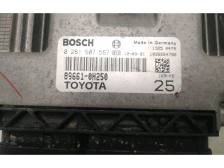 Řídící jednotka B000727880   Peugeot 107 2012