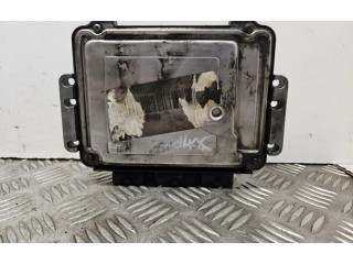 Řídící jednotka 9664356980   Fiat Scudo 