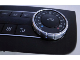 Блок управления климат-контролем A1669001812   MercedesBenz GLE (W166 - C292)