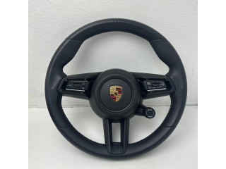 Volant Porsche Taycan 9J1 2022 9J1419091, 9J1880201G  