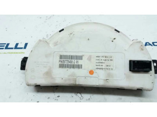 Панель P9650735480G   Citroen C3       