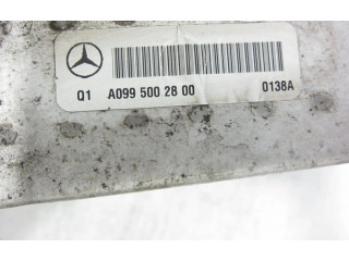 Интеркулер  A0995002800   Mercedes-Benz CL C215 