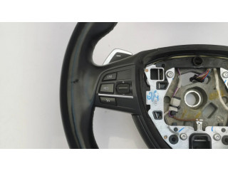 Руль BMW 6 F12 F13  2010-2018 года 8524401      