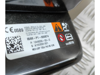 Надувная подушка для пассажира 104800900D   Tesla Model X