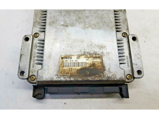 Блок управления двигателя 9641607680, nr1631   Peugeot 406