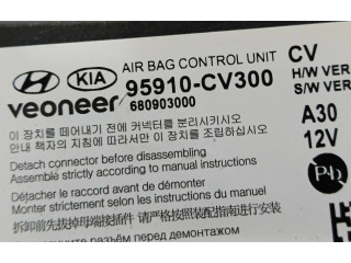 Блок подушек безопасности 95910CV300   KIA EV6