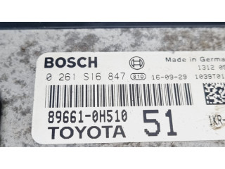 Řídící jednotka 896610H510   Toyota Aygo AB40 2017