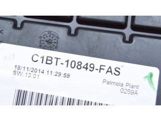 Панель приборов C1BT10849FAS   Ford Fiesta       