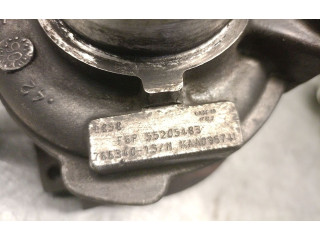  Турбина Opel Signum  55205483, 7663401GARRETT   для двигателя Z19DTH      