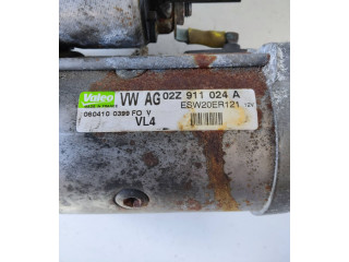 Модуль управления BSM 02Z911024A, 0804100399   Volkswagen Polo V 6R    