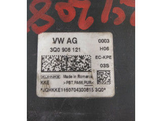    Рулевая рейка 3Q0906121, 3Q0906121D   Skoda Octavia Mk3 (5E) 2013 - 2019 года