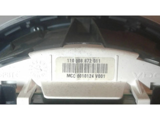 Панель приборов 110008872011, 0010124V001   Smart ForTwo I       