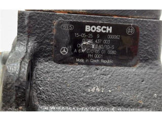 Vstřikovací čerpadlo A6110700501, 0986437003   Mercedes-Benz C W203    OM 611.962 