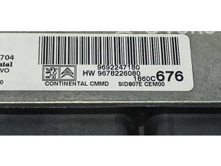 Řídící jednotka 1860C676, A2C97364704   Mitsubishi ASX 2018