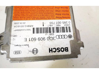 Блок управления надувных подушек     3d0909601e, 0285001733    Volkswagen Phaeton 