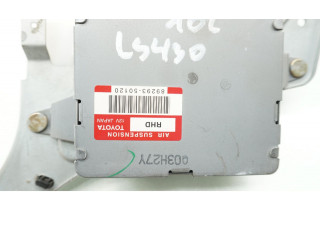 Блок управления 89293-50120, 89293-50120   Lexus LS 430