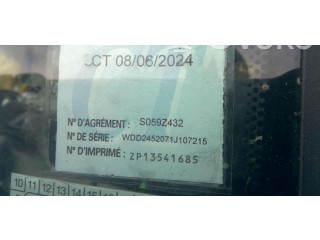 Přístrojová deska  Mercedes-Benz B W245 2006 1694403911  