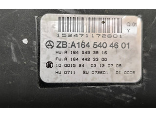   Pojistková skříňka A1645404601, A1644423300   Mercedes-Benz GL X164 2007